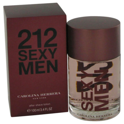 212 Sexy by Carolina Herrera Eau De Toilette Spray 100 ml