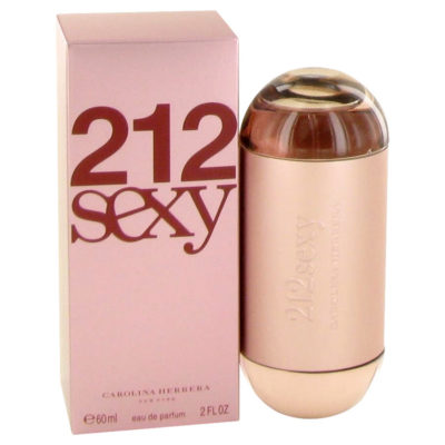 212 Sexy by Carolina Herrera Eau De Parfum Spray 60 ml