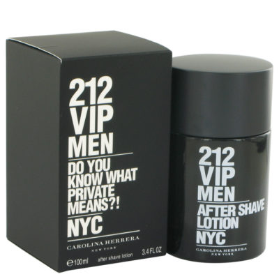 212 Vip by Carolina Herrera Eau De Toilette Spray 100 ml