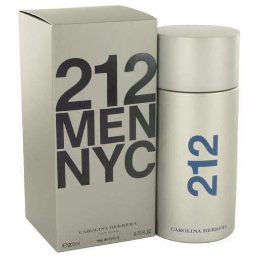 212 by Carolina Herrera Eau De Toilette Spray 200 ml