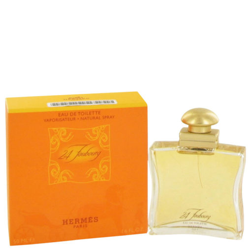 24 FAUBOURG by Hermes Eau De Toilette Spray 50 ml