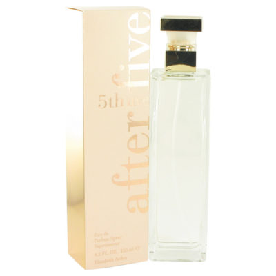 5TH AVENUE After Five by Elizabeth Arden Eau De Parfum Spray 125 ml