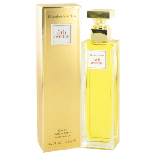 5TH AVENUE by Elizabeth Arden Eau De Parfum Spray 125 ml