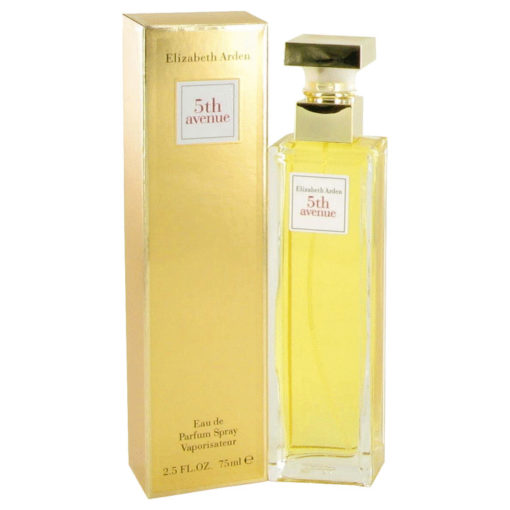 5TH AVENUE by Elizabeth Arden Eau De Parfum Spray 75 ml