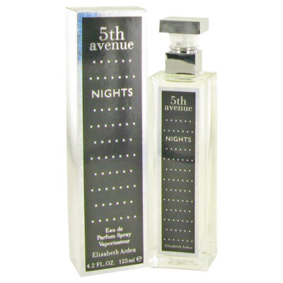 5th Avenue Nights by Elizabeth Arden Eau De Parfum Spray 125 ml