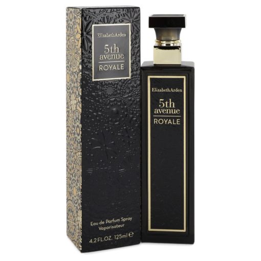 5th Avenue Royale by Elizabeth Arden Eau De Parfum Spray 125 ml