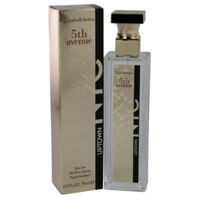 5th Avenue Uptown NYC by Elizabeth Arden Eau De Parfum Spray 75 ml