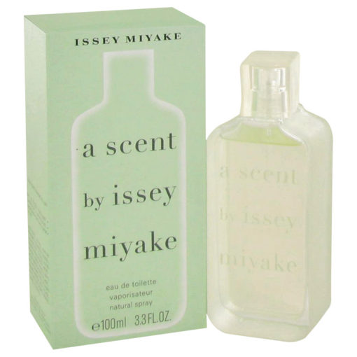 A Scent by Issey Miyake Eau De Toilette Spray 100 ml