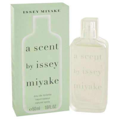 A Scent by Issey Miyake Eau De Toilette Spray 50 ml