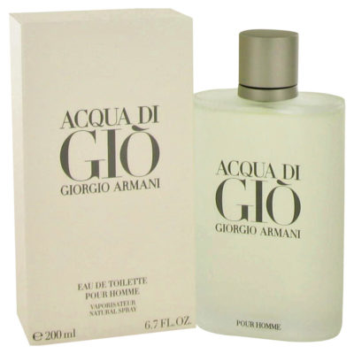 ACQUA DI GIO by Giorgio Armani Eau De Toilette Spray 200 ml