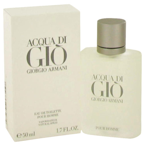 ACQUA DI GIO by Giorgio Armani Eau De Toilette Spray 50 ml