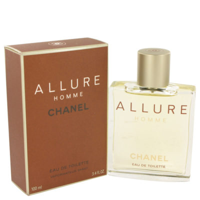 ALLURE by Chanel Eau De Toilette Spray 100 ml