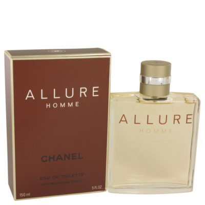 ALLURE by Chanel Eau De Toilette Spray 150 ml