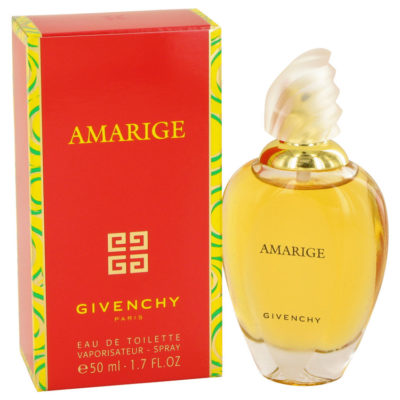 AMARIGE by Givenchy Eau De Toilette Spray 50 ml