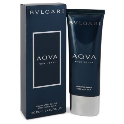 AQUA POUR HOMME by Bvlgari Eau De Toilette Spray 100 ml