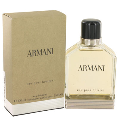 ARMANI by Giorgio Armani Eau De Toilette Spray 100 ml