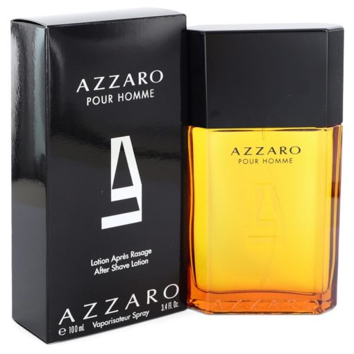 AZZARO by Azzaro Eau De Toilette Spray 100 ml