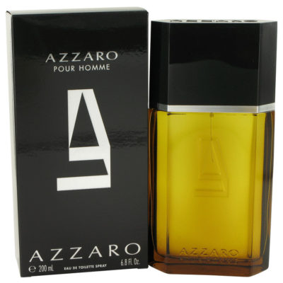 AZZARO by Azzaro Eau De Toilette Spray 200 ml