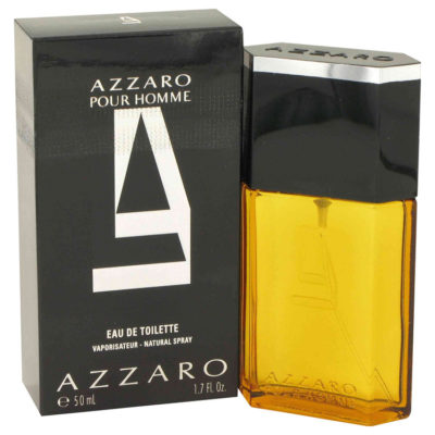 AZZARO by Azzaro Eau De Toilette Spray 50 ml