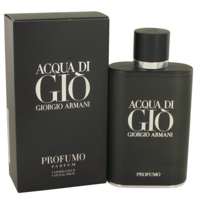 Acqua Di Gio Profumo by Giorgio Armani Eau De Parfum Spray 125 ml