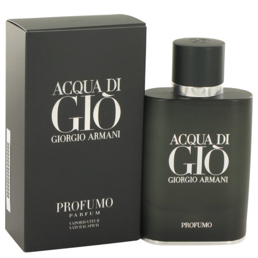 Acqua Di Gio Profumo by Giorgio Armani Eau De Parfum Spray 75 ml