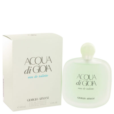 Acqua Di Gioia by Giorgio Armani Eau De Toilette Spray 100 ml