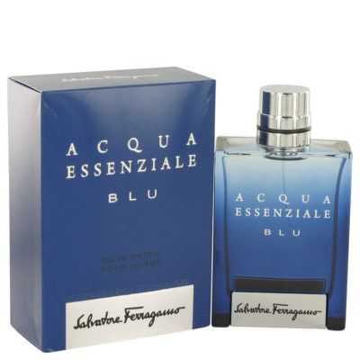 Acqua Essenziale Blu by Salvatore Ferragamo Eau De Toilette Spray 100 ml