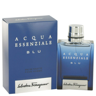 Acqua Essenziale Blu by Salvatore Ferragamo Eau De Toilette Spray 50 ml