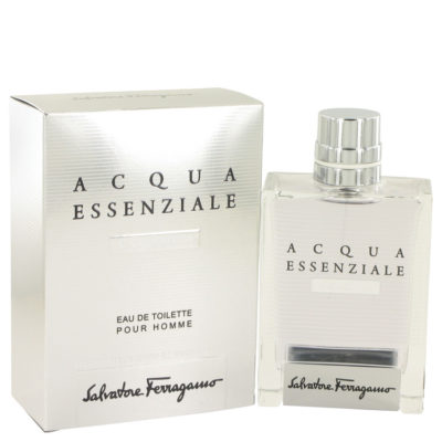 Acqua Essenziale Colonia by Salvatore Ferragamo Eau De Toilette Spray 100 ml