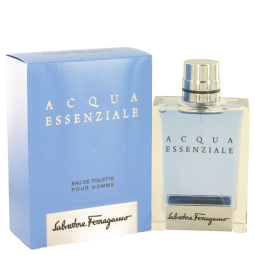 Acqua Essenziale by Salvatore Ferragamo Eau De Toilette Spray 100 ml