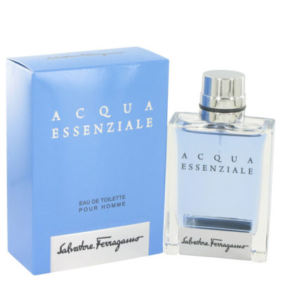 Acqua Essenziale by Salvatore Ferragamo Eau De Toilette Spray 50 ml