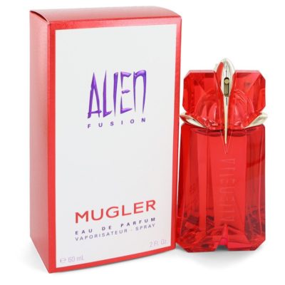 Alien Fusion by Thierry Mugler Eau De Parfum Spray 60 ml