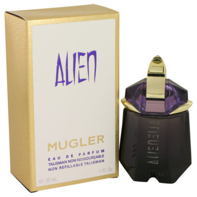 Alien by Thierry Mugler Eau De Parfum Spray Refillable 30 ml