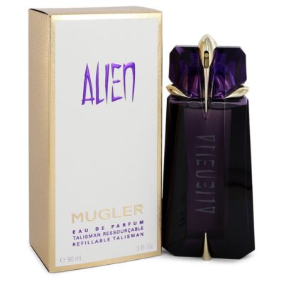 Alien by Thierry Mugler Eau De Parfum Refillable Spray 90 ml