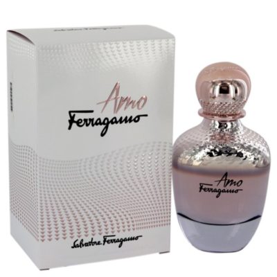 Amo Ferragamo by Salvatore Ferragamo Eau De Parfum Spray 100 ml