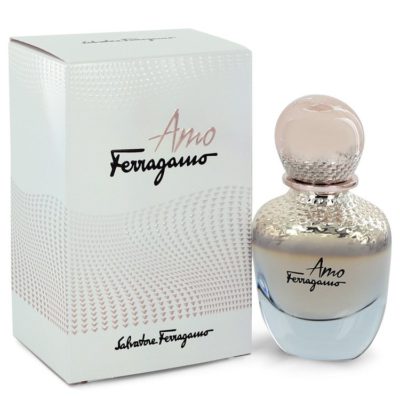 Amo Ferragamo by Salvatore Ferragamo Eau De Parfum Spray 30 ml