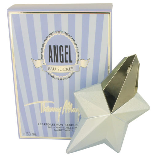 Angel Eau Sucree by Thierry Mugler Eau De Toilette Spray 50 ml