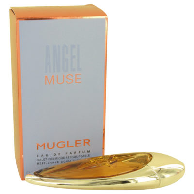 Angel Muse by Thierry Mugler Eau De Parfum Spray Refillable 50 ml