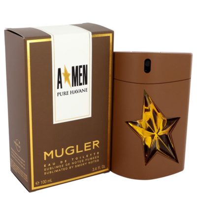 Angel Pure Havane by Thierry Mugler Eau De Toilette Spray 100 ml