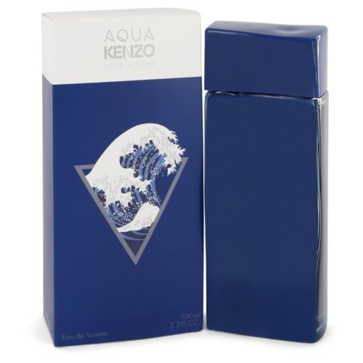 Aqua Kenzo by Kenzo Eau De Toilette Spray 100 ml