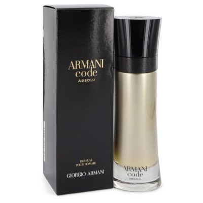 Armani Code Absolu by Giorgio Armani Eau De Parfum Spray 109 ml