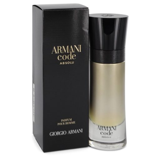 Armani Code Absolu by Giorgio Armani Eau De Parfum Spray 60 ml