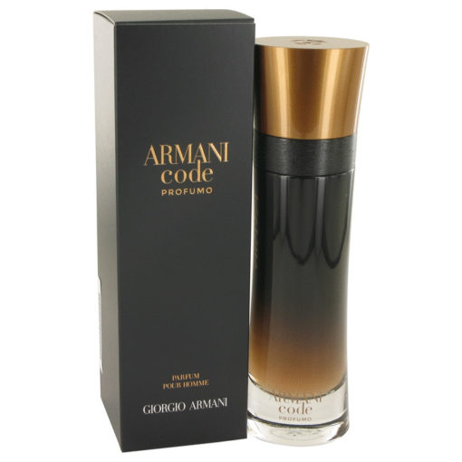 Armani Code Profumo by Giorgio Armani Eau De Parfum Spray 109 ml