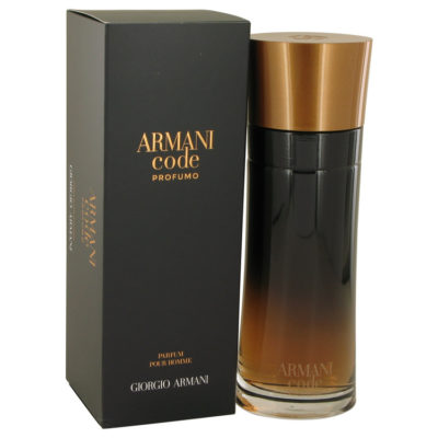 Armani Code Profumo by Giorgio Armani Eau De Parfum Spray 200 ml