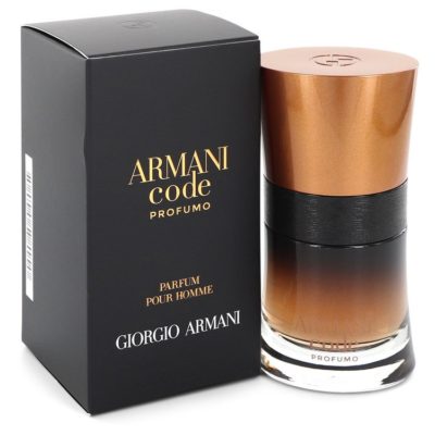 Armani Code Profumo by Giorgio Armani Eau De Parfum Spray 30 ml