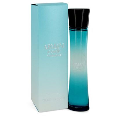 Armani Code Turquoise by Giorgio Armani Eau Fraiche Spray 75 ml