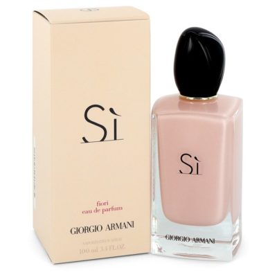 Armani Si Fiori by Giorgio Armani Eau De Parfum Spray 100 ml