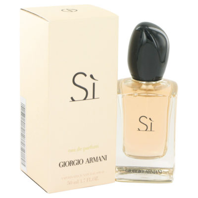 Armani Si by Giorgio Armani Eau De Parfum Spray 50 ml