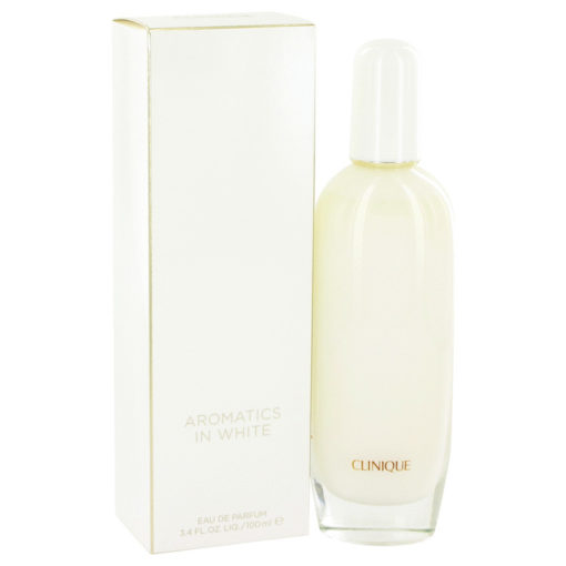 Aromatics In White by Clinique Eau De Parfum Spray 100 ml