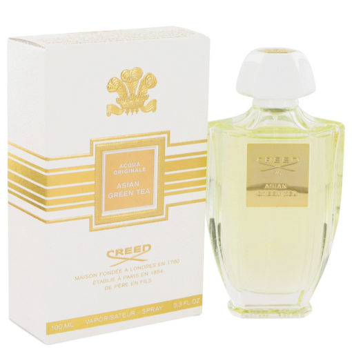 Asian Green Tea by Creed Eau De Parfum Spray 100 ml
